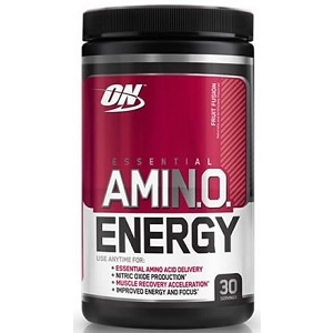 Optimum Nutrition Amino Energy Fruit Fusion Servings